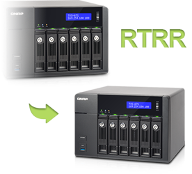 RTRR (Real-Time Remote Replication)