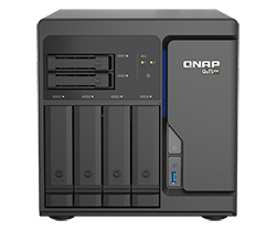 QNAP Enterprise Storage