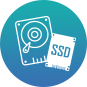 SSD Icon