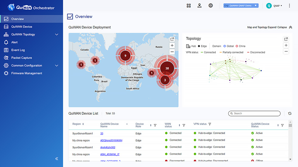 quwan-cloud-link