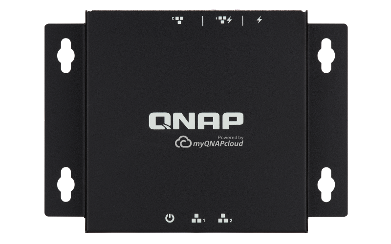 QNAP QWU-100 Top