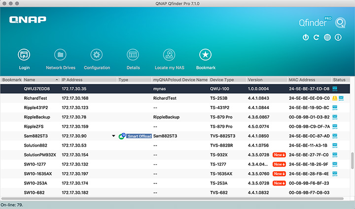 QFinder