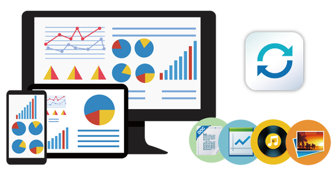 file sharing and sync