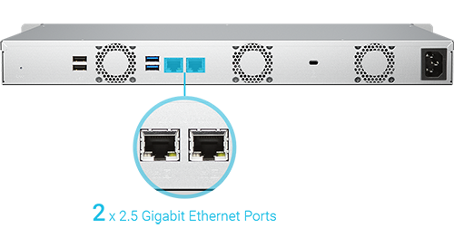 TS-451DeU 2.5port