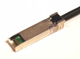 SFP+ (Small Form factor Pluggable)