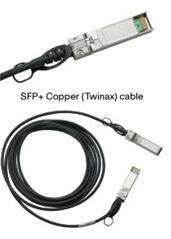 SFP+ DAC (Direct Attach Copper)