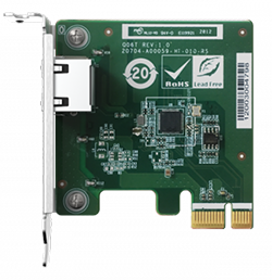 2.5GbE Network Card