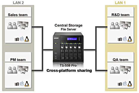 File Sharing