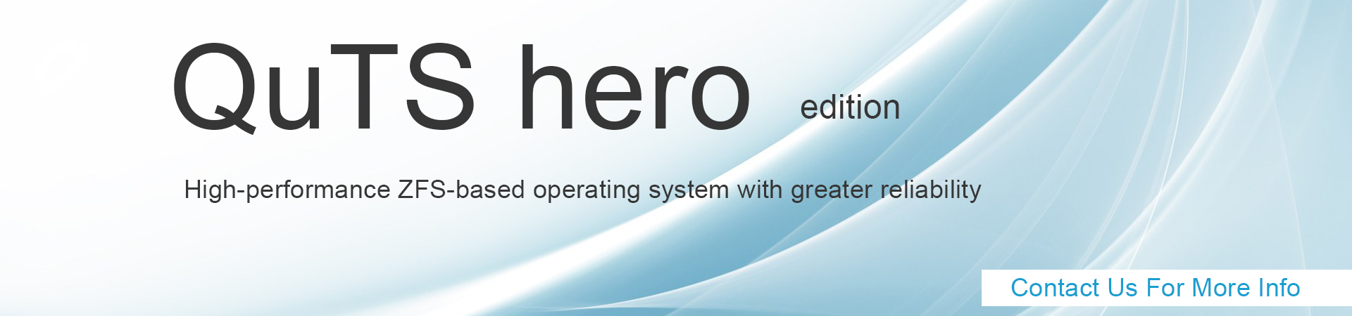 QNAP QuTS hero