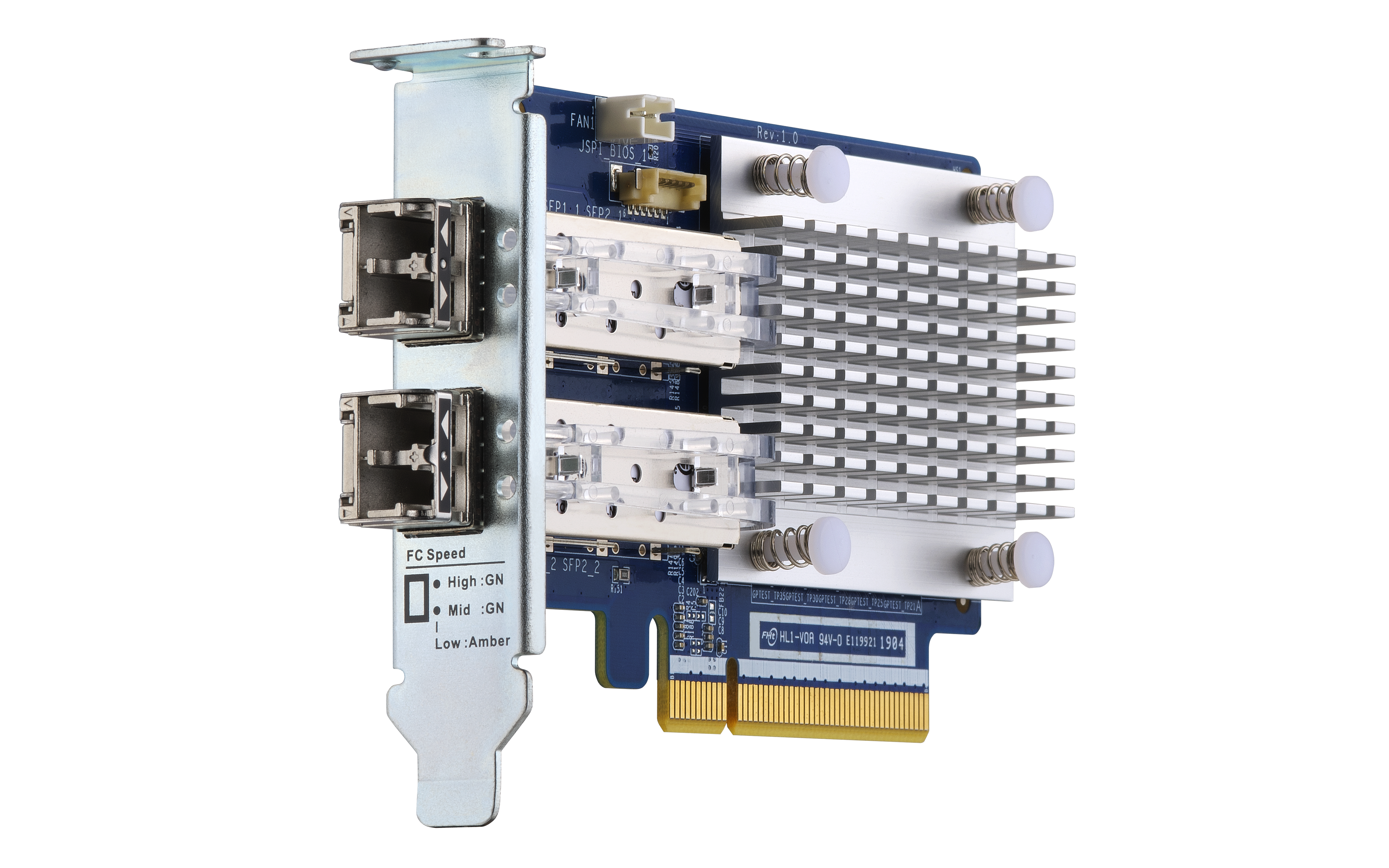 Fibre Channel Expansion Card