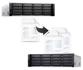 Enterprise ZFS NAS