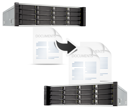 Enterprise ZFS NAS