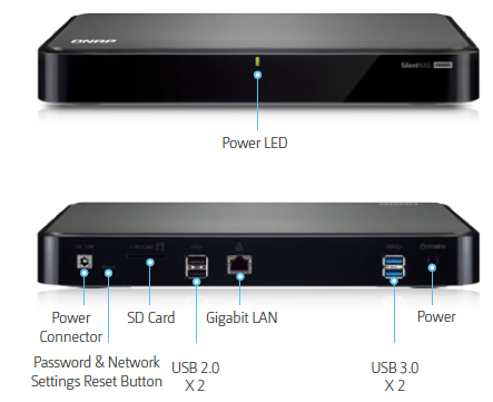 Hardware Specification