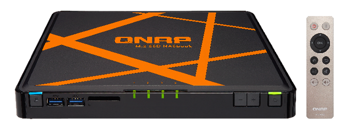 QNAP TBS-453A