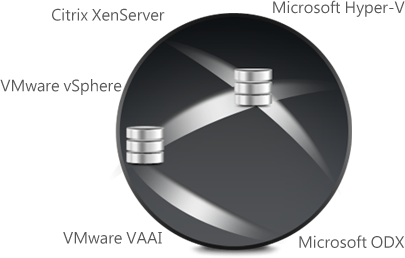 Storage for Virtualization applications