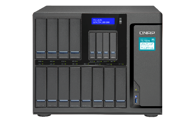 QNAP TS-1635