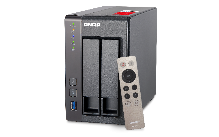 QNAP TS-251+