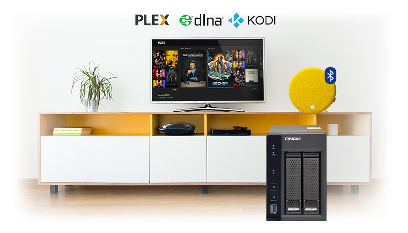 Enjoy the best audiovisual experience on TV