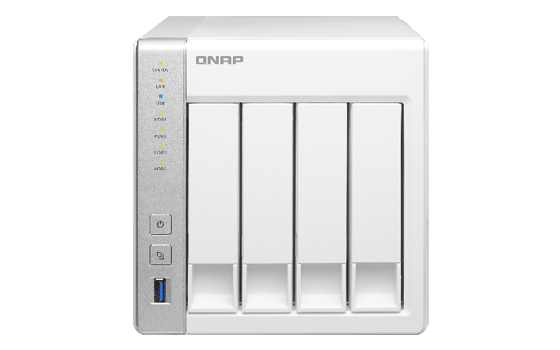 QNAP TS-431 Plus