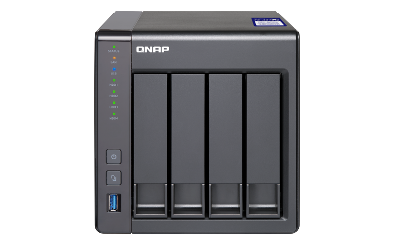 QNAP TS-431X2