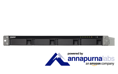 TS-431XU-RP overview