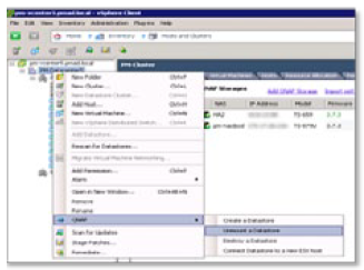 vSphere Plug-in