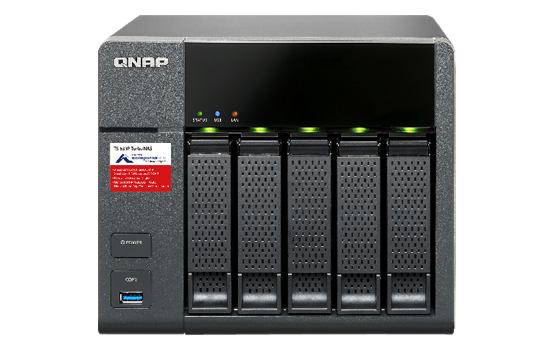 QNAP TS-531P