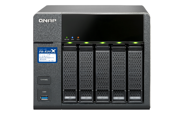 QNAP TS-531X