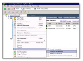 vSphere Plug-in