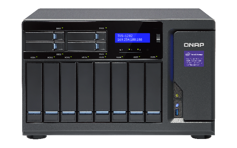 QNAP TVS-1282