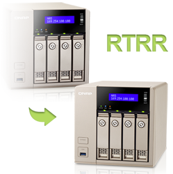 RTRR (Real-Time Remote Replication)