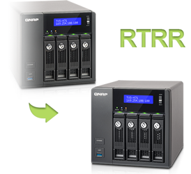 RTRR (Real-Time Remote Replication)