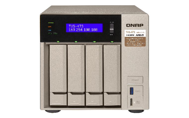 QNAP TVS-473