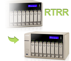 RTRR (Real-Time Remote Replication)