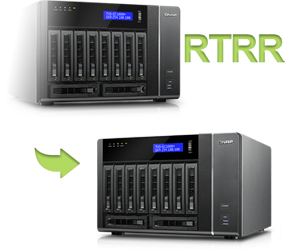 RTRR (Real-Time Remote Replication)