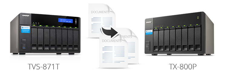 An excellent backup solution for Turbo NAS