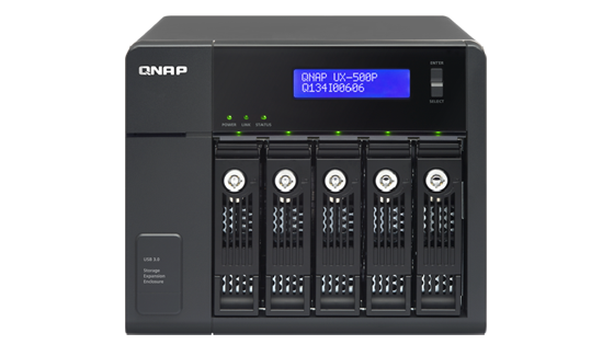 QNAP UX-500P