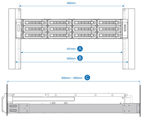 rack mount models