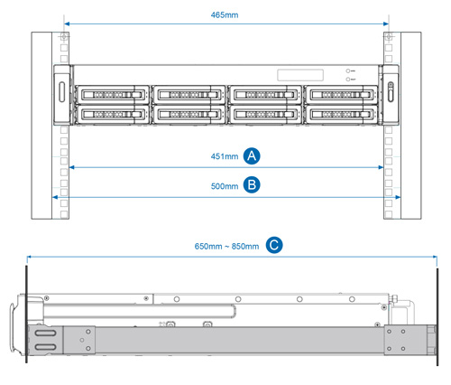 rack mount models