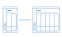 Attach Expansion Enclosures