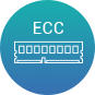 DDR4 ECC memory