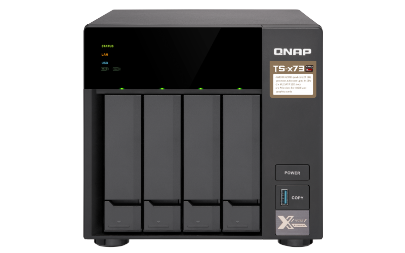 QNAP TS-1277