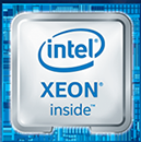 Intel® Xeon® inside
