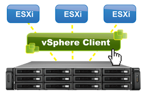 vsphere Client plug-in