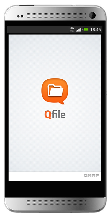 Qfile Phone