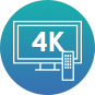 4k video playback