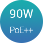 90W-PoE