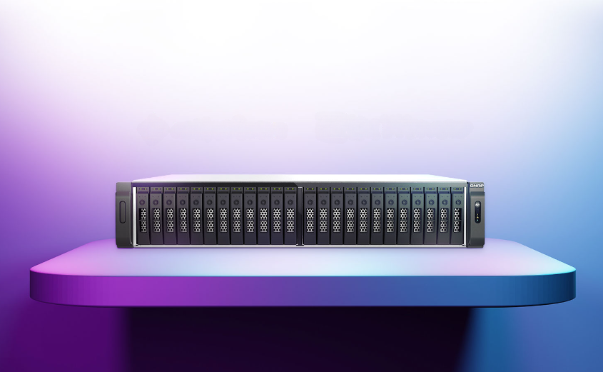 QNAP Main Banner