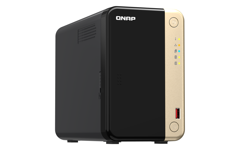 QNAP TS-264 | QNAPWorks.com.au