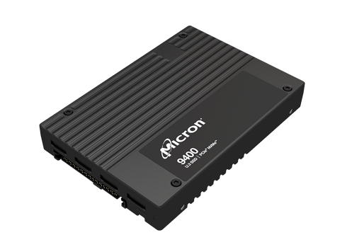 Micron 9400 PRO / Micron 9400 MAX